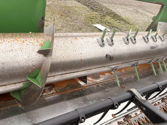 2004 John Deere 635F Header Combine