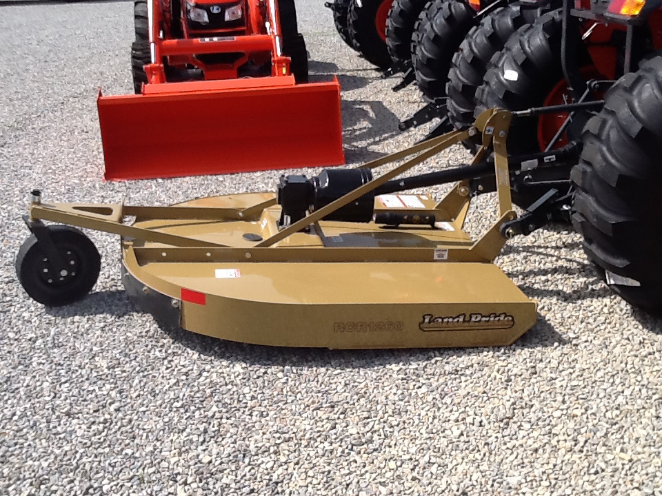 Land Pride RCR1260 Mower/Rotary Cutter for sale in Minster, OH IronSearch