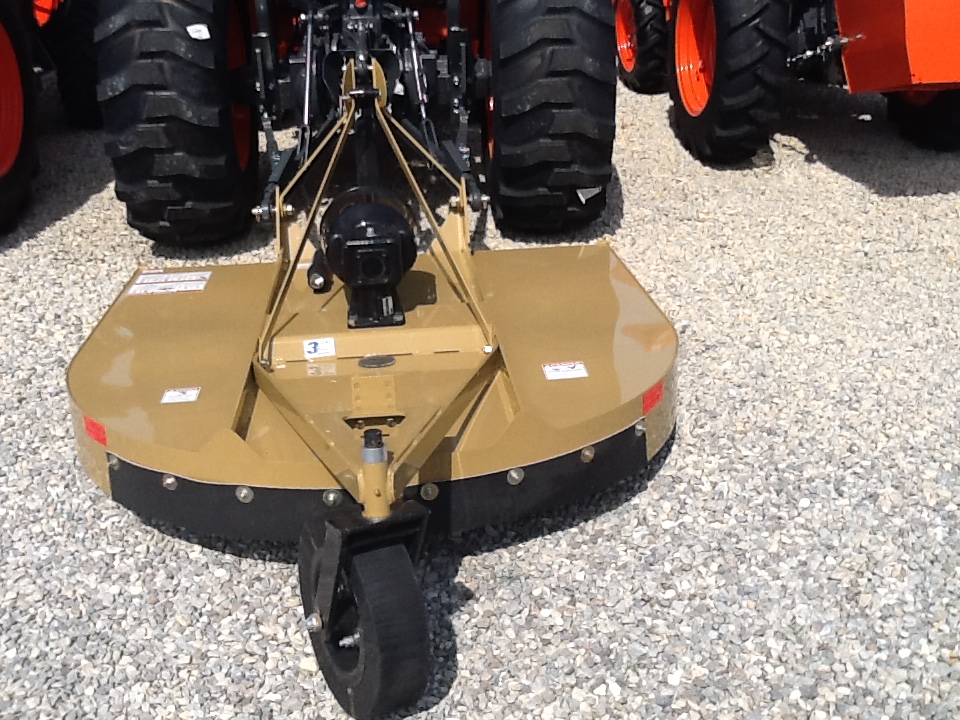 Land Pride RCR1260 Mower/Rotary Cutter for sale in Minster, OH IronSearch