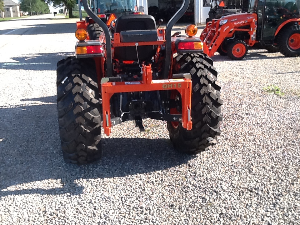Kubota L3302 Tractor for sale in Minster, OH IronSearch