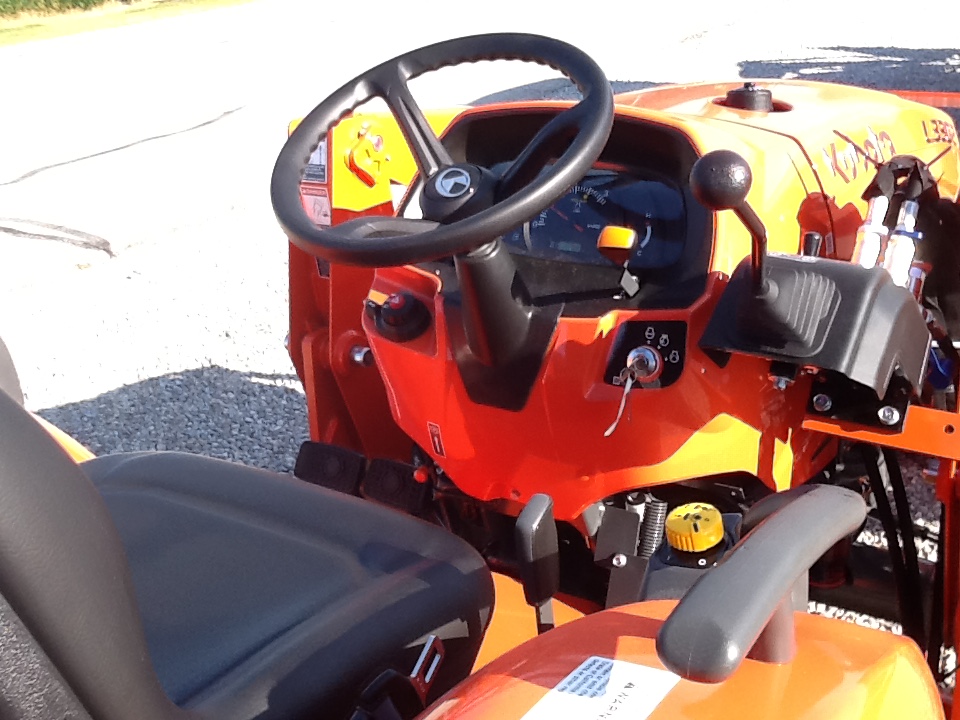 Kubota L3302 Tractor for sale in Minster, OH IronSearch