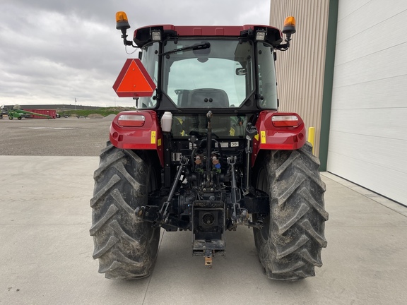 2018 Case IH Farmall 100C Tractor