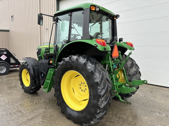 2018 John Deere 6110M Tractor