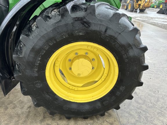 2018 John Deere 6110M Tractor