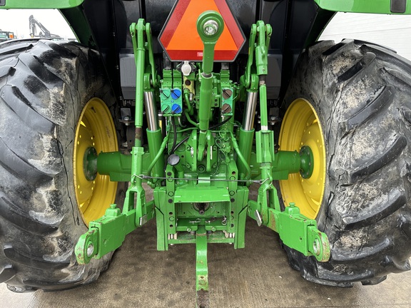 2018 John Deere 6110M Tractor