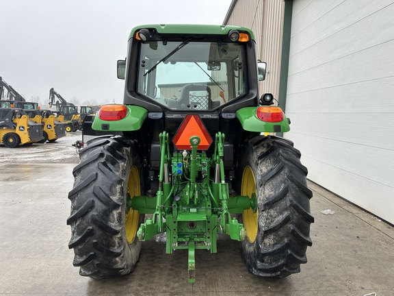 2018 John Deere 6110M Tractor