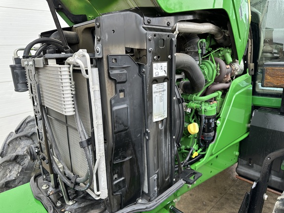 2018 John Deere 6110M Tractor