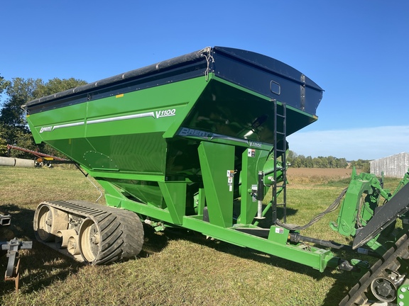 2018 Brent V1100 Grain Cart