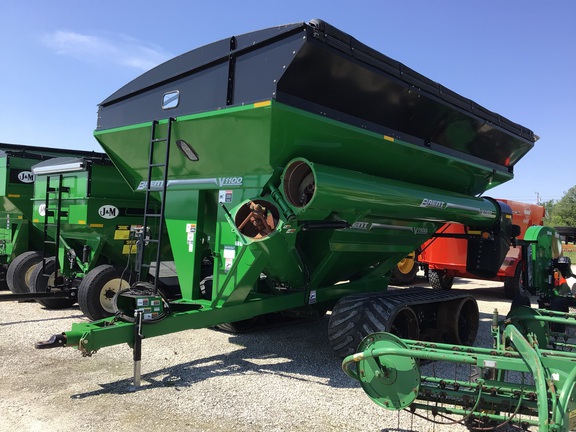 2018 Brent V1100 Grain Cart