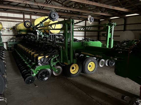 2020 John Deere DB60 Planter