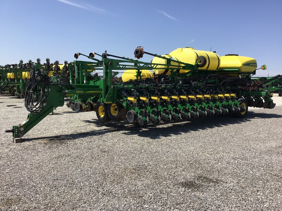 2020 John Deere DB60 Planter