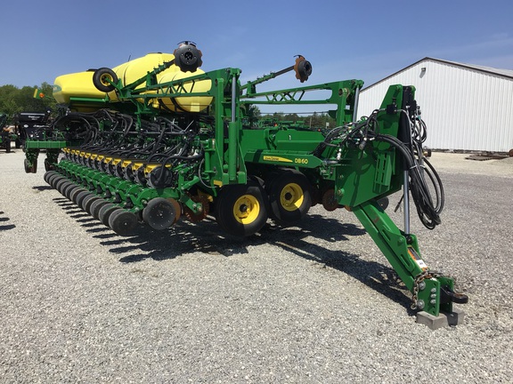 2020 John Deere DB60 Planter