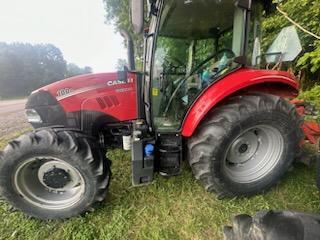 2018 Case IH Farmall 100C Tractor