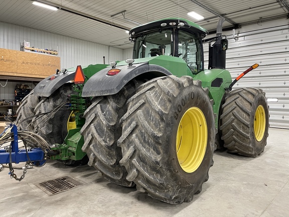 2015 John Deere 9620R Tractor 4WD