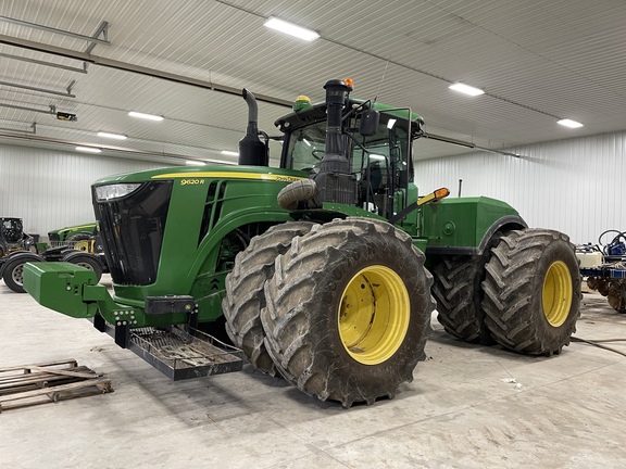 2015 John Deere 9620R Tractor 4WD