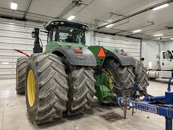 2015 John Deere 9620R Tractor 4WD