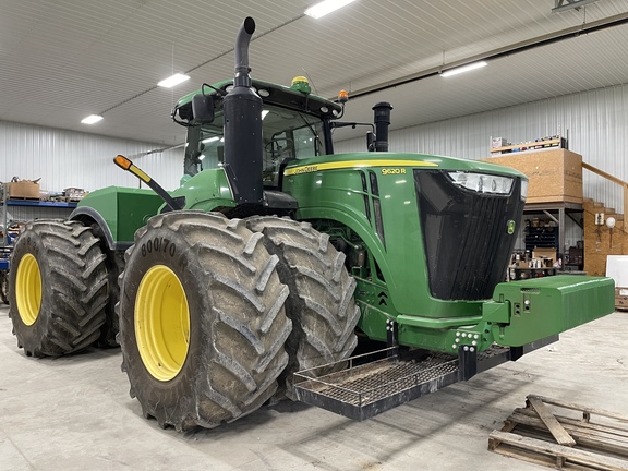 2015 John Deere 9620R Tractor 4WD