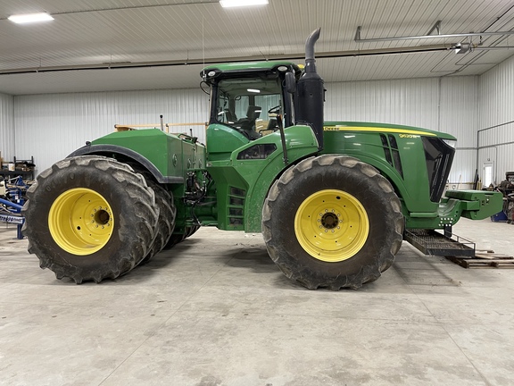 2015 John Deere 9620R Tractor 4WD