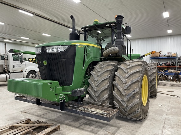 2015 John Deere 9620R Tractor 4WD