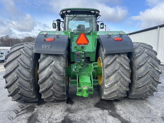 2015 John Deere 9620R Tractor 4WD