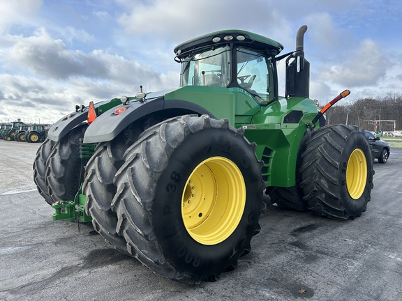 2015 John Deere 9620R Tractor 4WD