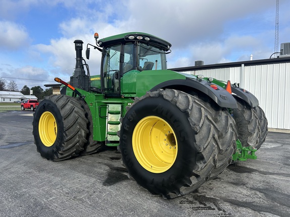 2015 John Deere 9620R Tractor 4WD