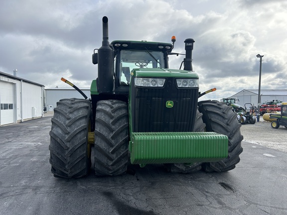 2015 John Deere 9620R Tractor 4WD