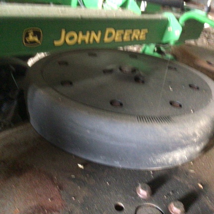 2009 John Deere 2510H Applicator