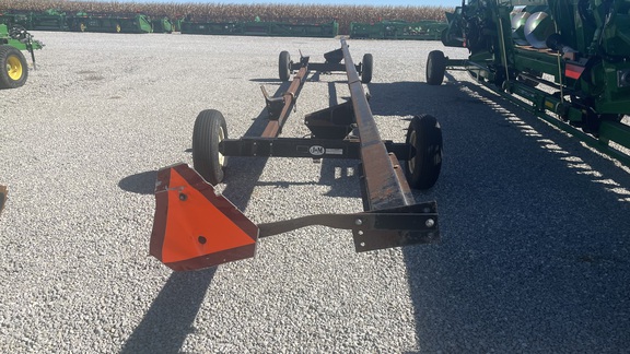 2002 J&M HT874 Header Transport