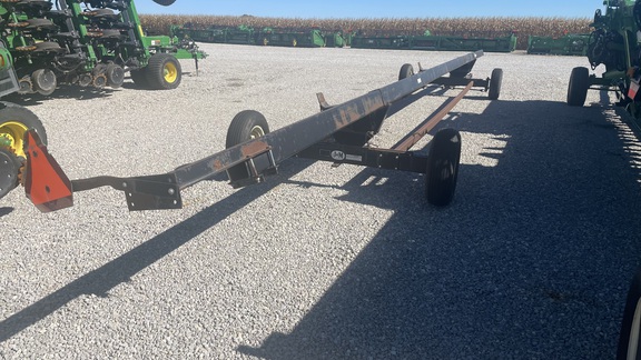 2002 J&M HT874 Header Transport