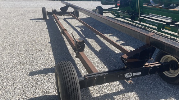 2002 J&M HT874 Header Transport