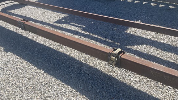 2002 J&M HT874 Header Transport