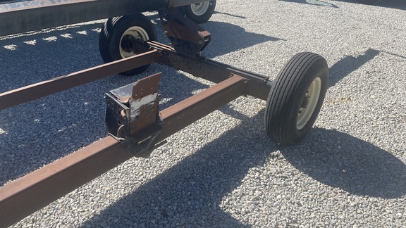 2002 J&M HT874 Header Transport