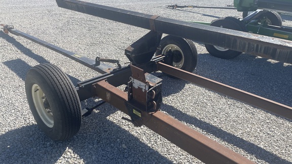 2002 J&M HT874 Header Transport