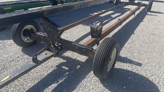 2002 J&M HT874 Header Transport