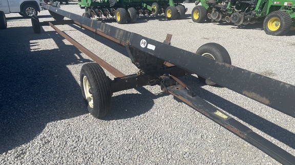 2002 J&M HT874 Header Transport