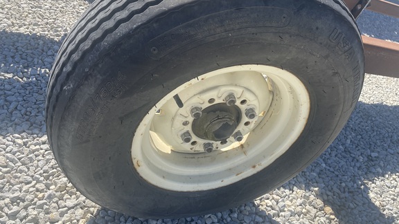 2002 J&M HT874 Header Transport