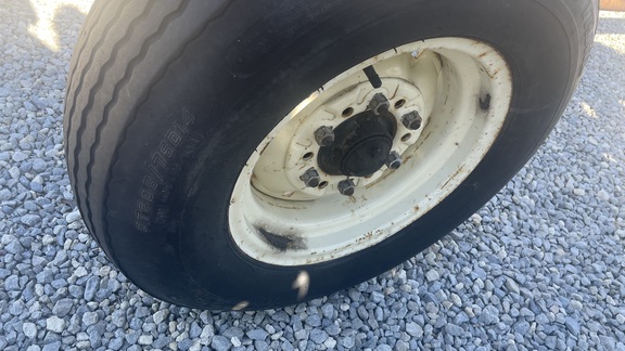 2002 J&M HT874 Header Transport