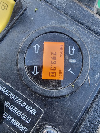 2022 John Deere Z997R Mower/Zero Turn