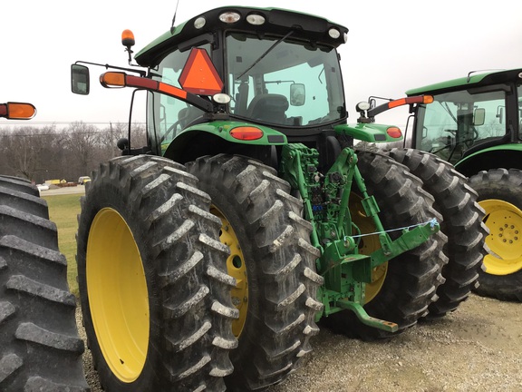 2019 John Deere 6215R Tractor