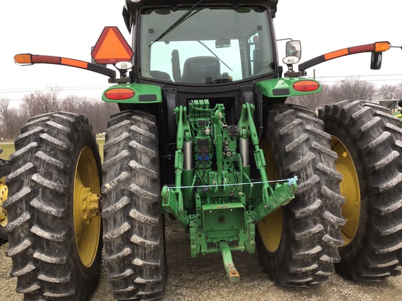 2019 John Deere 6215R Tractor