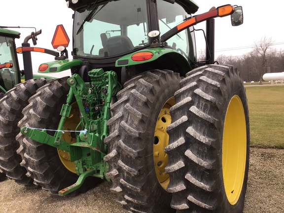 2019 John Deere 6215R Tractor