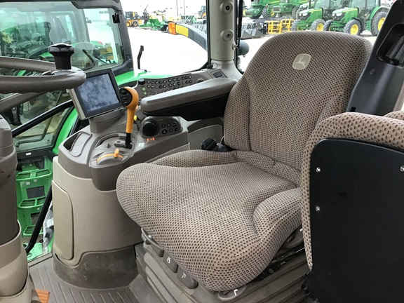 2019 John Deere 6215R Tractor