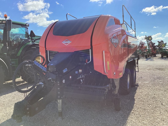 2022 Kuhn SB 890 Optifeed Baler/Big Square