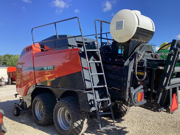 2022 Kuhn SB 890 Optifeed Baler/Big Square