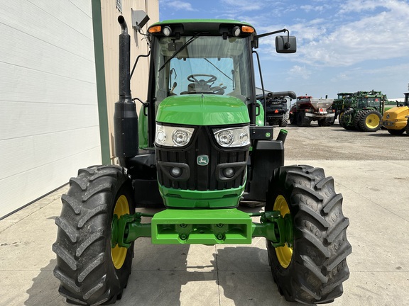 2019 John Deere 6110M Tractor