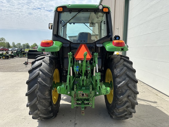 2019 John Deere 6110M Tractor