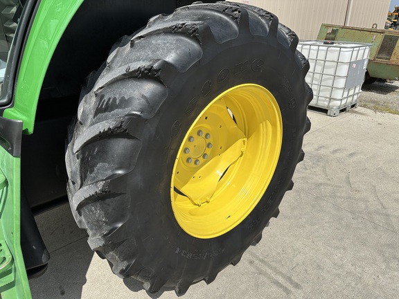 2019 John Deere 6110M Tractor