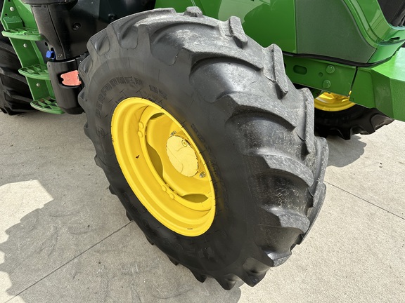 2019 John Deere 6110M Tractor