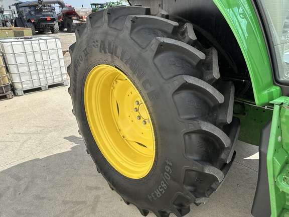 2019 John Deere 6110M Tractor